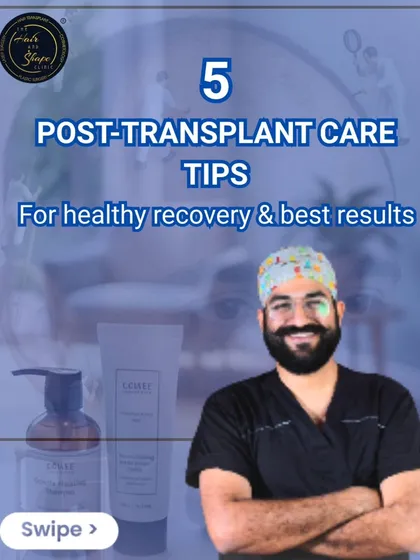 Your journey doesn't end after the procedure. Proper post-transplant care is crucial for the best results. This guide covers the essential steps to protect your new grafts and ensure healthy, strong growth.