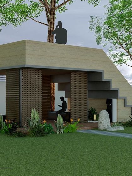 Int-Hab - Architectural Design Commercial & Public Spaces photo 13