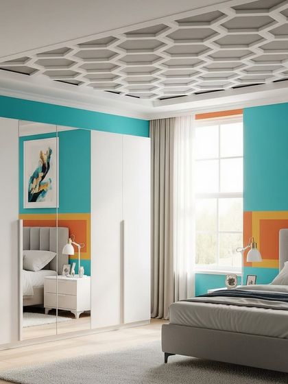 Elegant Bedroom Designs photo 13