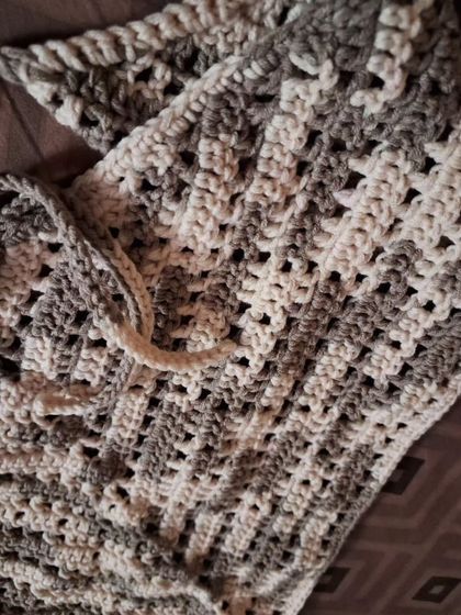 Custom Crochet Tops photo 41