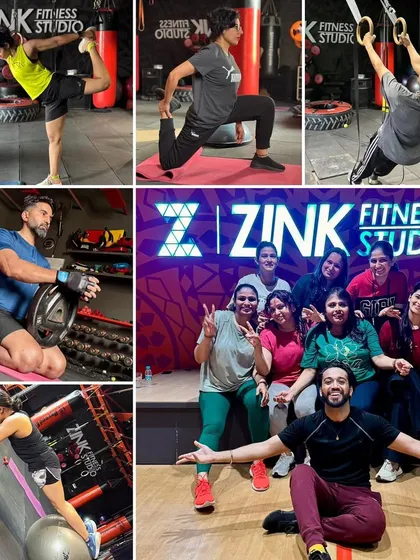 Welcome to the Zink Fitness family. This is a glimpse into our community, where people of all ages come together to stretch, lift, sweat, and smile. We celebrate every victory, big or small.