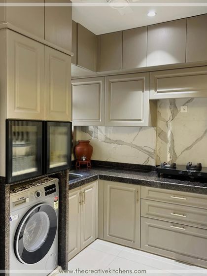 European Elegance: Routed & Refined Kitchens photo 8