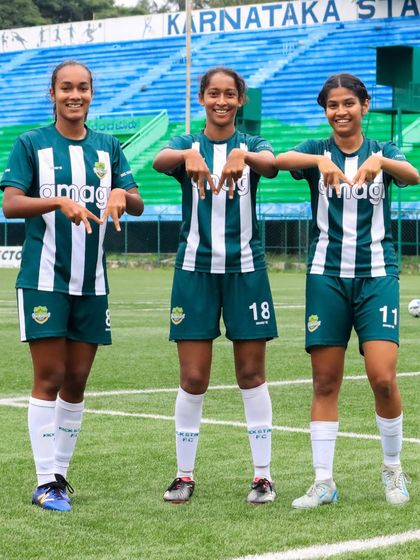 Kickstart FC - Football Academy & Training Programs Our Champion Women's Team: A Legacy of Dominance photo 63