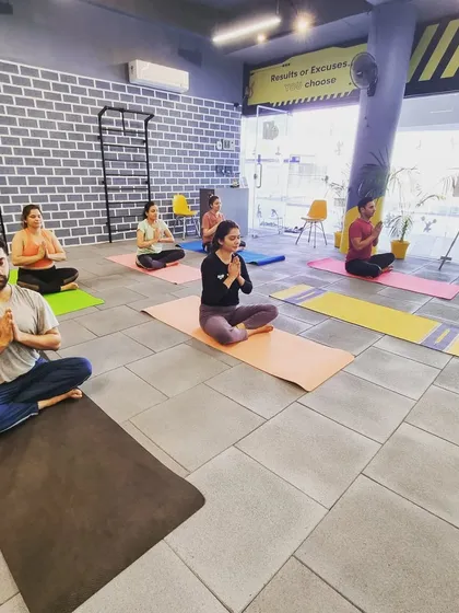 Meditation is about changing your energy to change your thoughts. We end some of our sessions with quiet meditation to help you cultivate a positive mindset and carry that peace with you.
