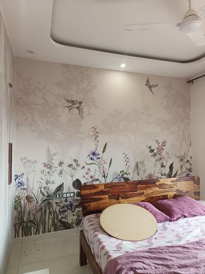 Ansari - Wallpaper & Mural Installation Custom Murals & Feature Walls photo 57