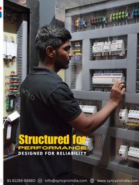 Electrical & Network Infrastructure