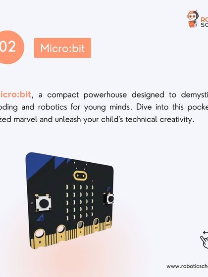 Roboticschools - Robotics, Coding & AI Courses Explore Our Courses & Learning Tools photo 34