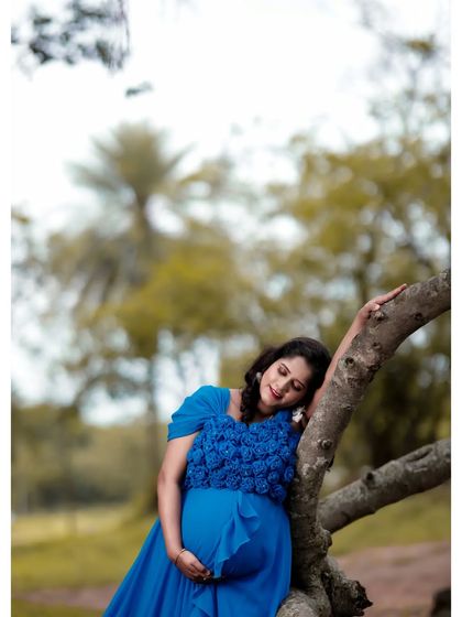 Creative Kalpane - Occasion Wear Rental Maternity Photoshoot Gowns photo 33