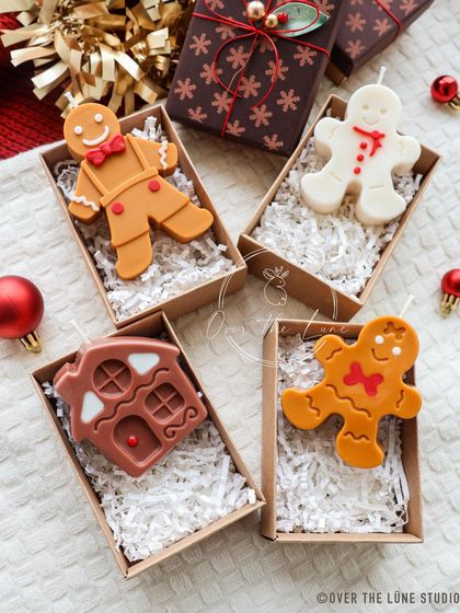 Over The Lune Studio - Custom Event Favors & Bulk Gifting Festive Collections: From Diwali to Christmas photo 45