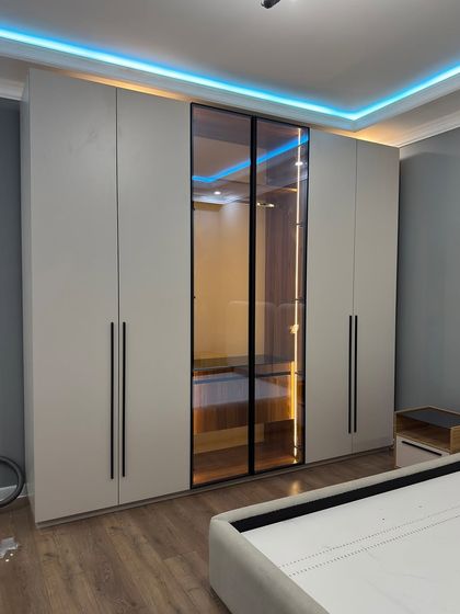 Vipin Rajput - Full Home Interior Design Serene Bedrooms & Smart Wardrobes photo 16