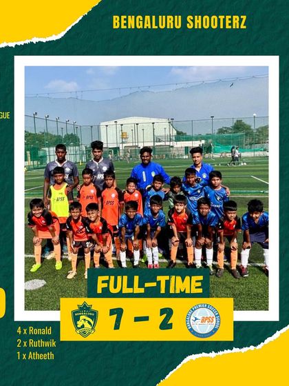 KSFA Youth Premier League: Football photo 25