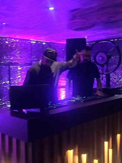 Nash - Club & Event DJ Services Rooftop & Sundowner Vibes photo 106