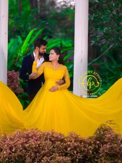 The Lucky Studio - Photoshoot & Special Occasion Outfit Rental Dramatic Flying & Trail Gowns photo 30