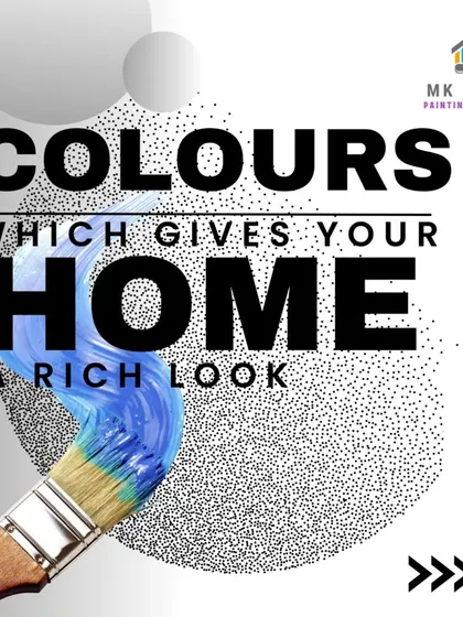 We believe the right colors can give your home a rich and luxurious look. We help you choose from a palette of deep jewel tones, warm earthy hues, and other vibrant colors to create a truly elevated atmosphere.