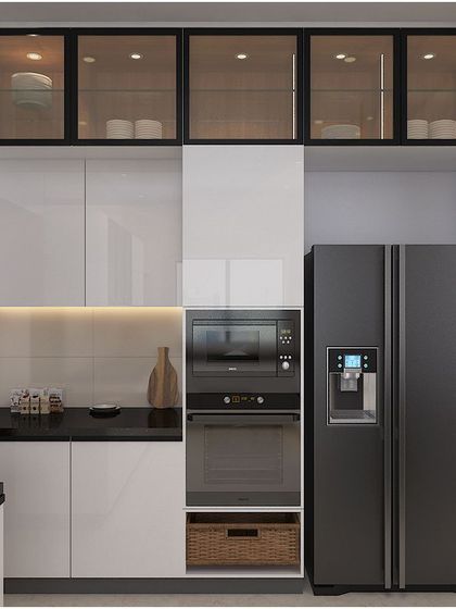 Furdo - Residential Interior Design Modern & Functional Kitchens photo 8