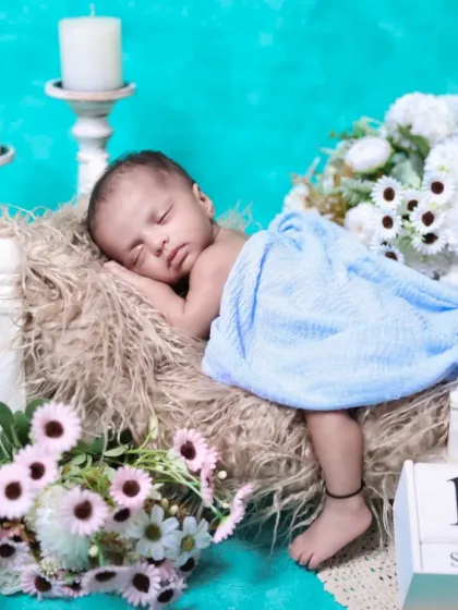 Newborn Dreams: The First Few Weeks photo 29