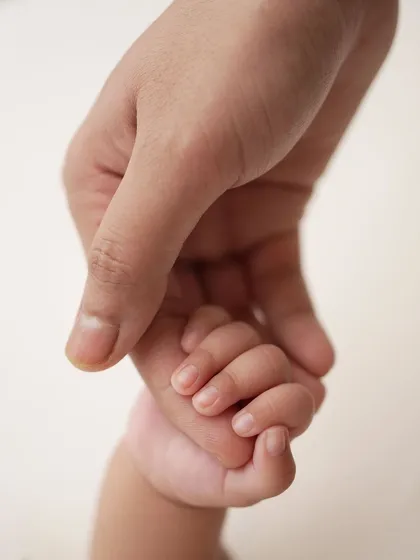 It's all in the details. I make sure to capture the tiny features you'll want to remember forever, like the way your baby's hand curls around your finger. These macro shots are a beautiful reminder of just how small they once were.
