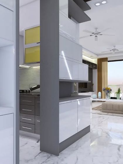 Alpha Space Solutions - Residential Design & Build Luxury Apartment Interiors photo 40