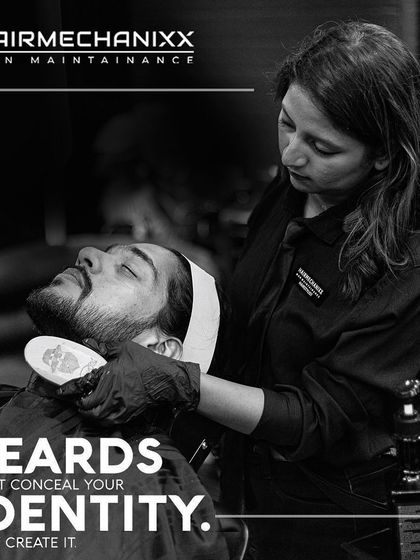 Beard Game Strong photo 4