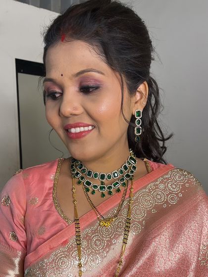 Modern Bridal & Reception Looks photo 3