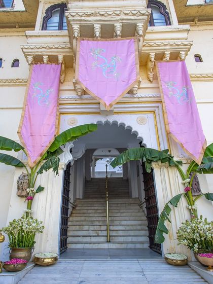 The Wedding Square - Wedding Design & Styling The Art of Detail photo 46