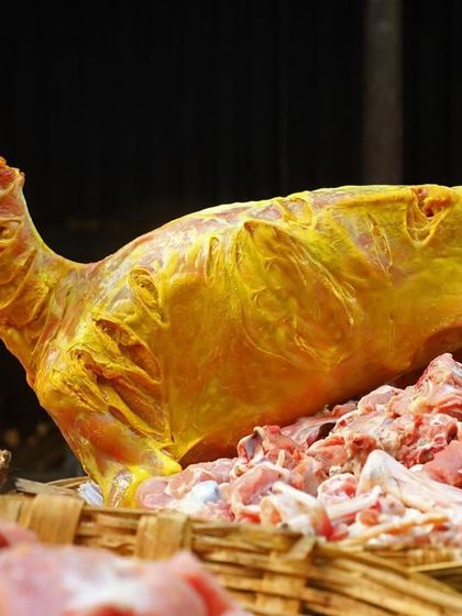 Golden Banana Leaf Caterers - South Indian Event Catering Raja Virundhu: A Feast for Royalty photo 4