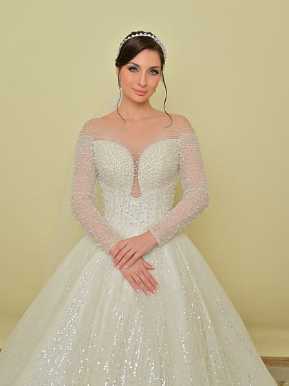 Ethereal White Weddings photo 12