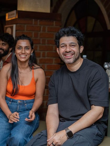 Manisha D'souza - Karaoke Hosting The Vibe: It's a Party! photo 12