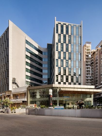 Creative Designer Architects - Healthcare Architecture And Design Adaptive Reuse: Transforming Structures into Healing Spaces photo 21