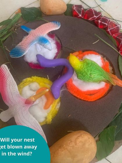 Earthlings Early Years - Preschool & Daycare Process Art & Sensory Play photo 90