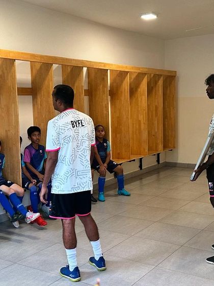 BYFL - High-Performance Youth Football Training Train Like a Pro: Elite Development photo 91