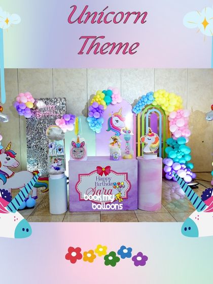 Book My Balloons - Balloon Decor & Delivery Kids' Themed Parties: Adventures & Fantasies photo 8