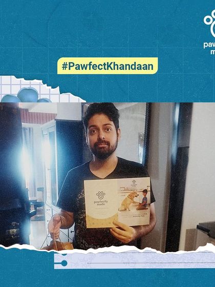 We're thrilled to welcome another pet parent to our community. Thank you for letting us be a part of your pet's journey.