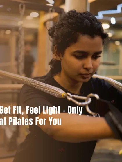 Our Equipment: Beyond the Reformer photo 9