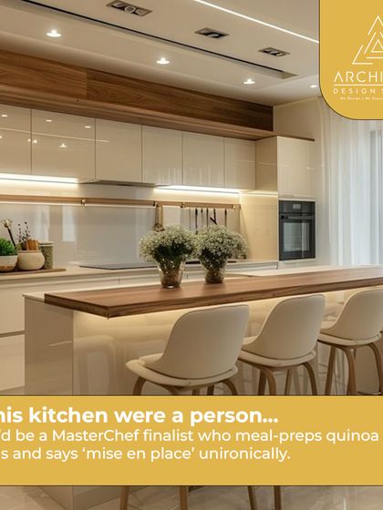 Archierio - Themed & Stylistic Interior Design Modern & Modular Kitchens photo 21
