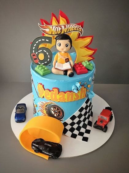 Sampada - Custom Designer Cakes Cartoon & Character Favorites photo 4