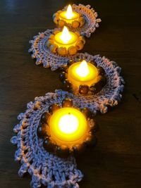 Custom Crochet Home Decor