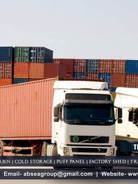 Container Logistics & Storage Solutions