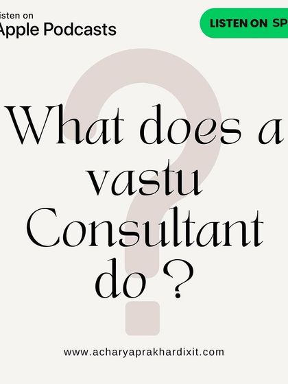 Prakhar Dixit - Vastu Consultation Astro-Vastu: The Science of Space & Time photo 17
