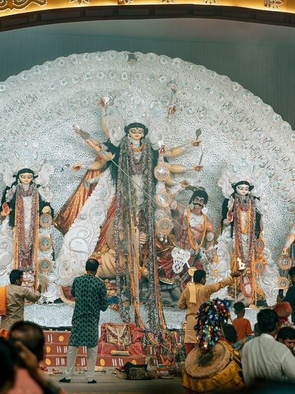 Garima Bhaskar - Photography Services Cultural India: Festivals & Rituals photo 8