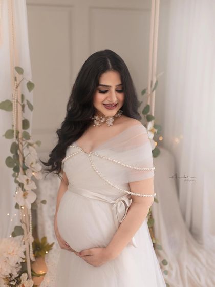 Dreamy Gowns & Outdoor Romance photo 25