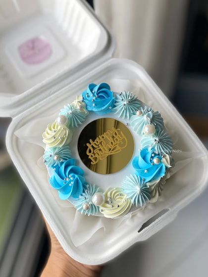 Bento Cakes & Sweet Messages photo 3