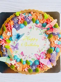 Custom Cakes & Tarts