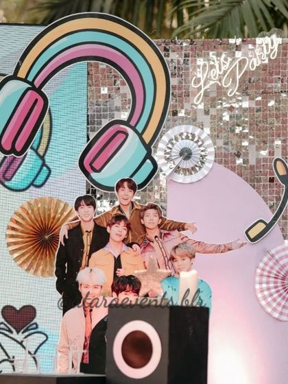 Atara Events - Wedding & Social Event Planning Creative & Themed Kids' Parties photo 5