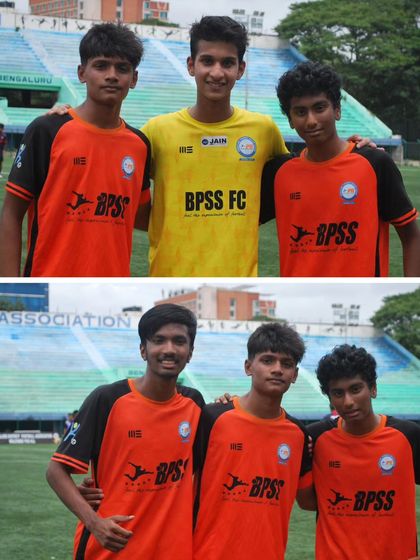 BPSS - Elite Player Development Program KSFA Youth Premier League Dominance photo 21