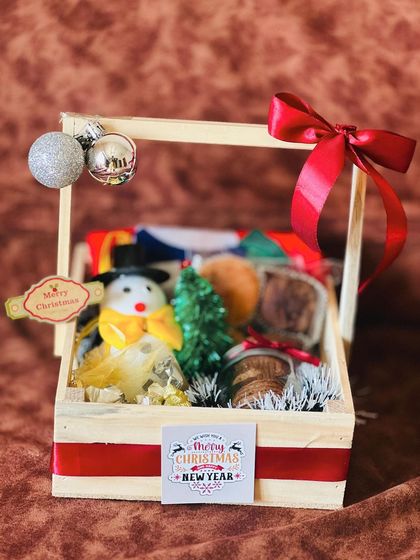 Gift Hamper - Corporate Gifting Festive Hampers: Diwali, Christmas & New Year photo 33
