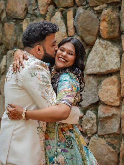 Journeys By Vivek - Wedding Photography Couple Portraits: The Two of Us photo 122