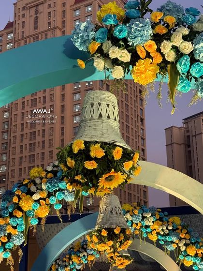 Vibrant Pre-Wedding Celebrations photo 17