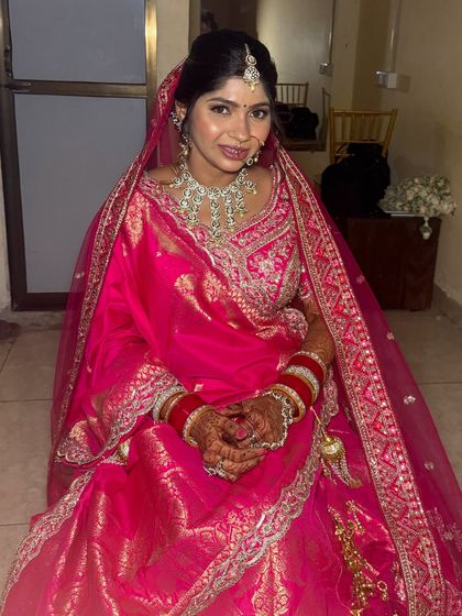 The Wedding Day Bride photo 16