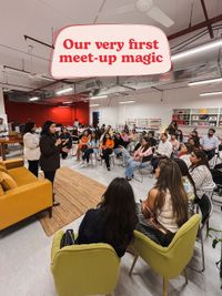 Business Networking & Workshops